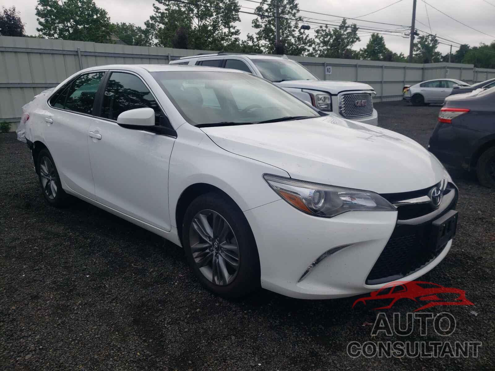 TOYOTA CAMRY 2017 - 4T1BF1FK4HU365920