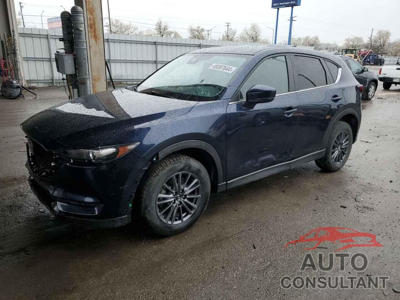 MAZDA CX-5 2021 - JM3KFACM0M0328270