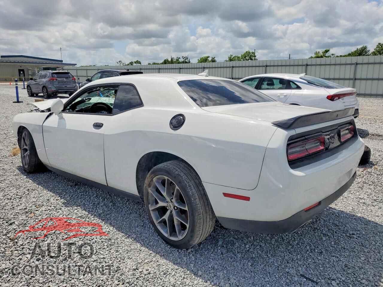 DODGE CHALLENGER 2021 - 2C3CDZAG7MH508036