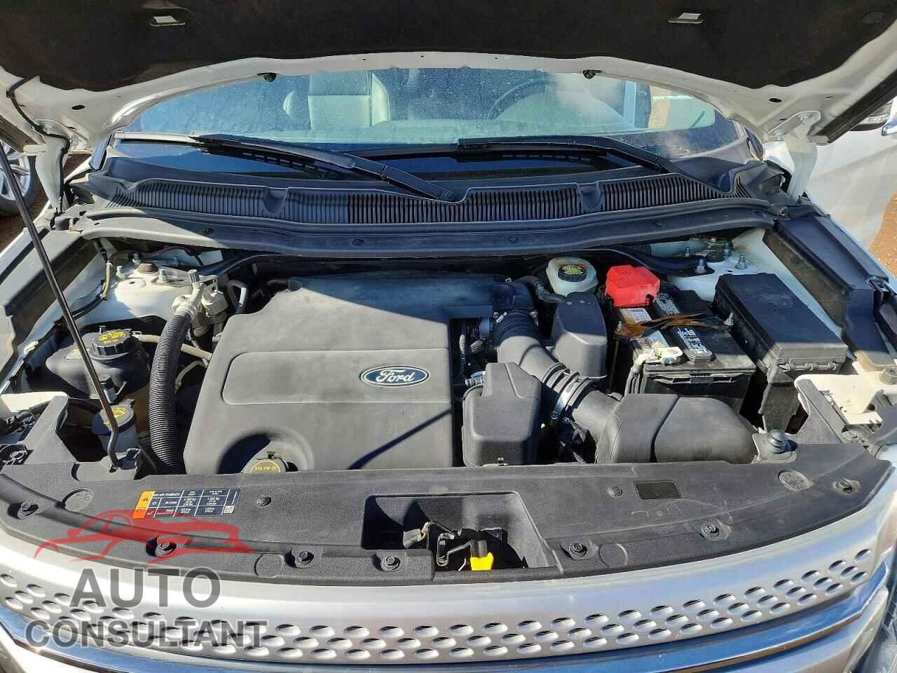 FORD EXPLORER 2014 - 1FM5K8D85EGC52223