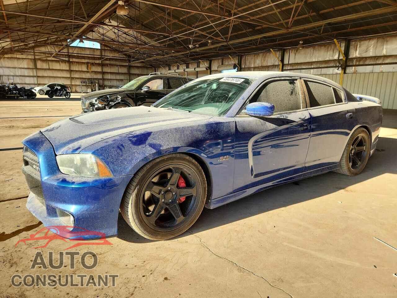 DODGE CHARGER 2012 - 2C3CDXEJ9CH271932