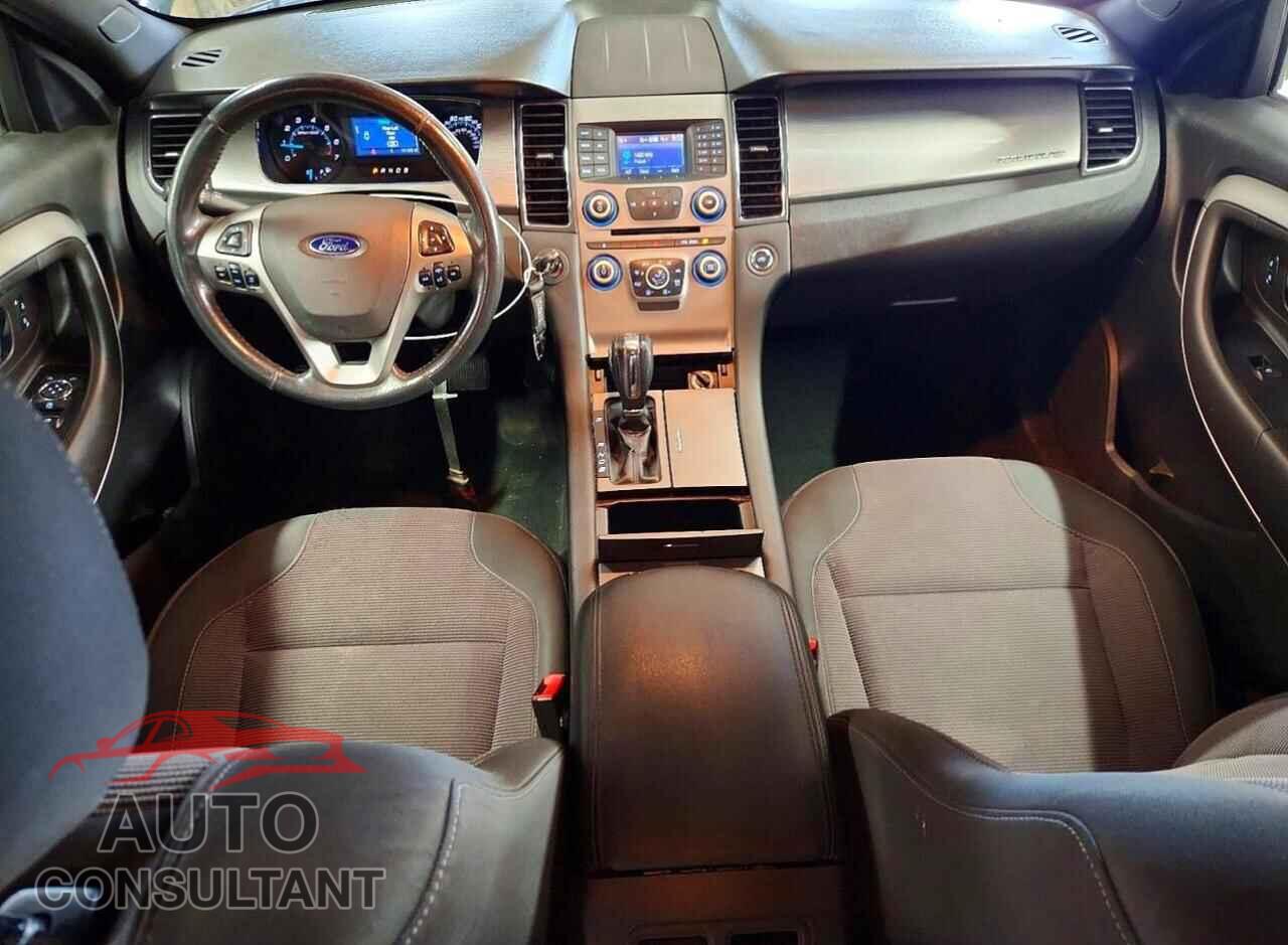 FORD TAURUS 2017 - 1FAHP2E8XHG116937