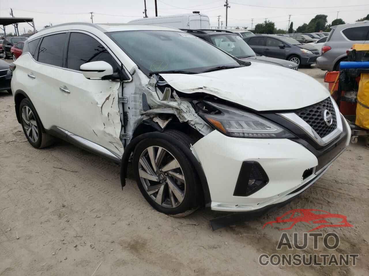 NISSAN MURANO 2020 - 5N1AZ2CSXLN150249