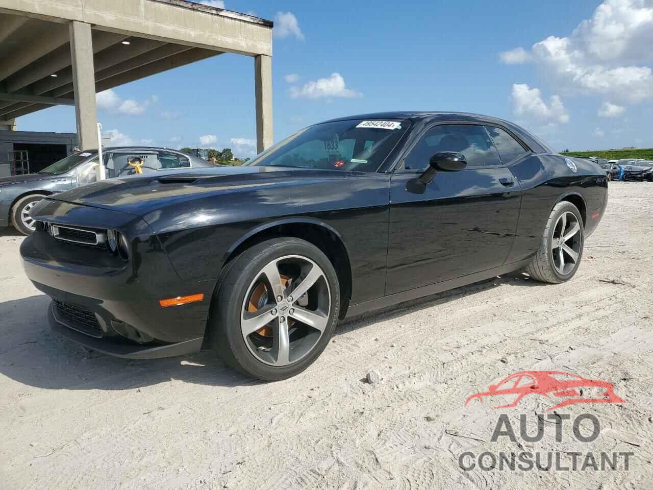 DODGE CHALLENGER 2019 - 2C3CDZAG7KH620459