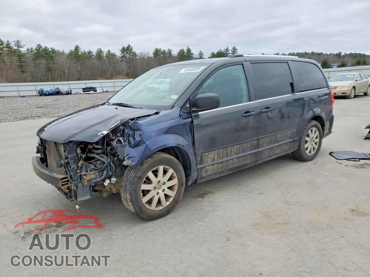 DODGE CARAVAN 2011 - 2D4RN5DG8BR720977