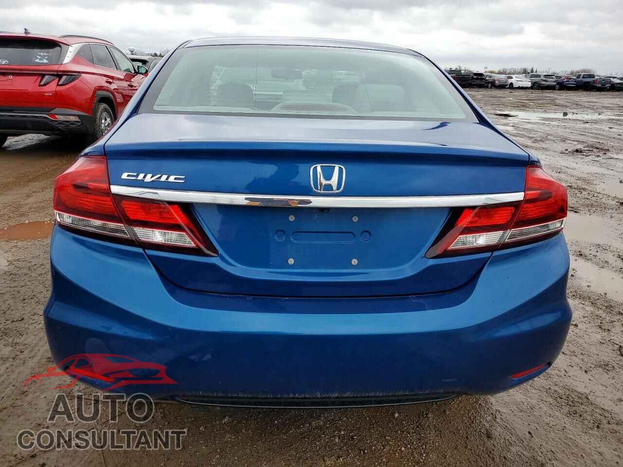 HONDA CIVIC 2015 - 19XFB2F86FE005698
