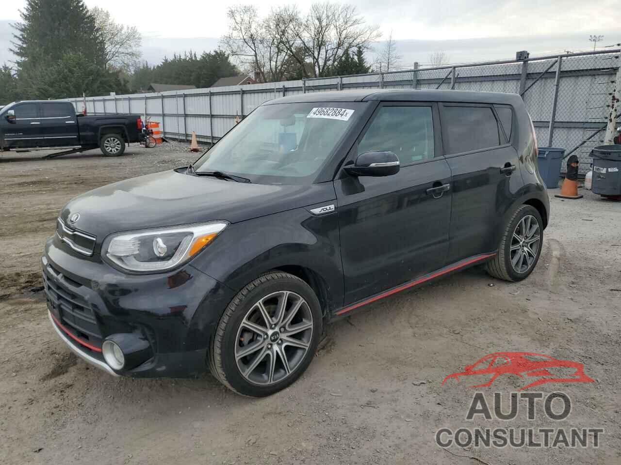 KIA SOUL 2019 - KNDJX3AA3K7688224