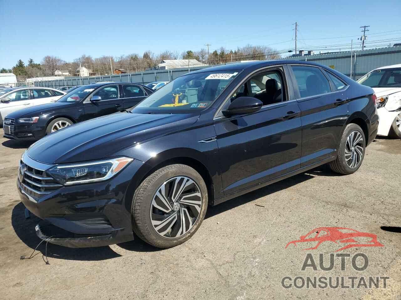 VOLKSWAGEN JETTA 2020 - 3VWE57BU4LM086458