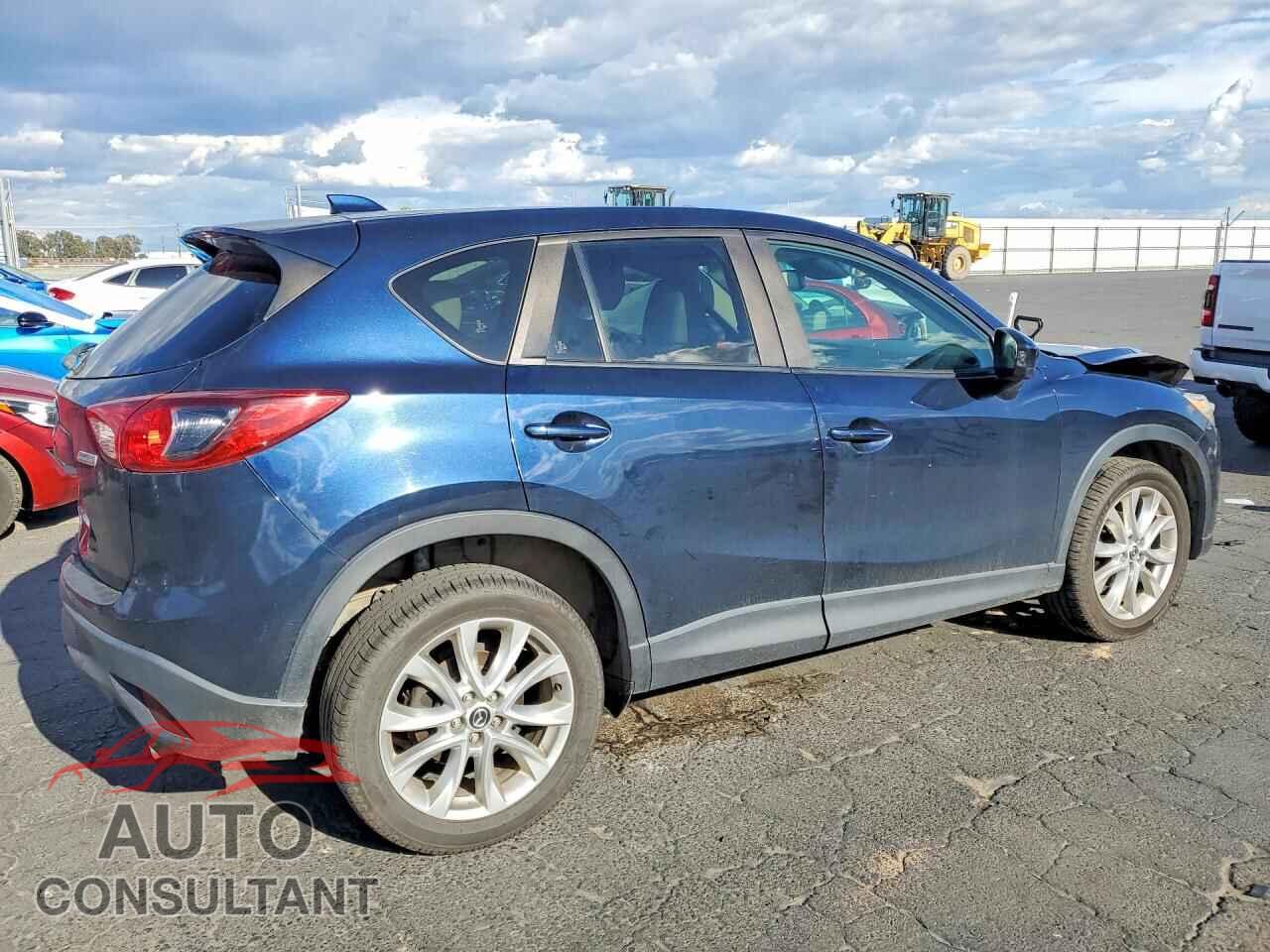 MAZDA CX-5 2014 - JM3KE4DY3E0418231