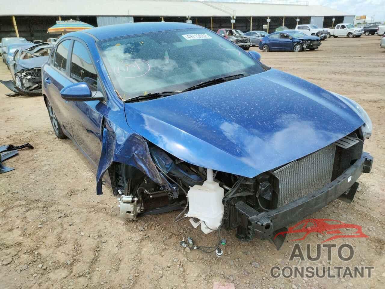 KIA FORTE 2021 - 3KPF24AD2ME267716