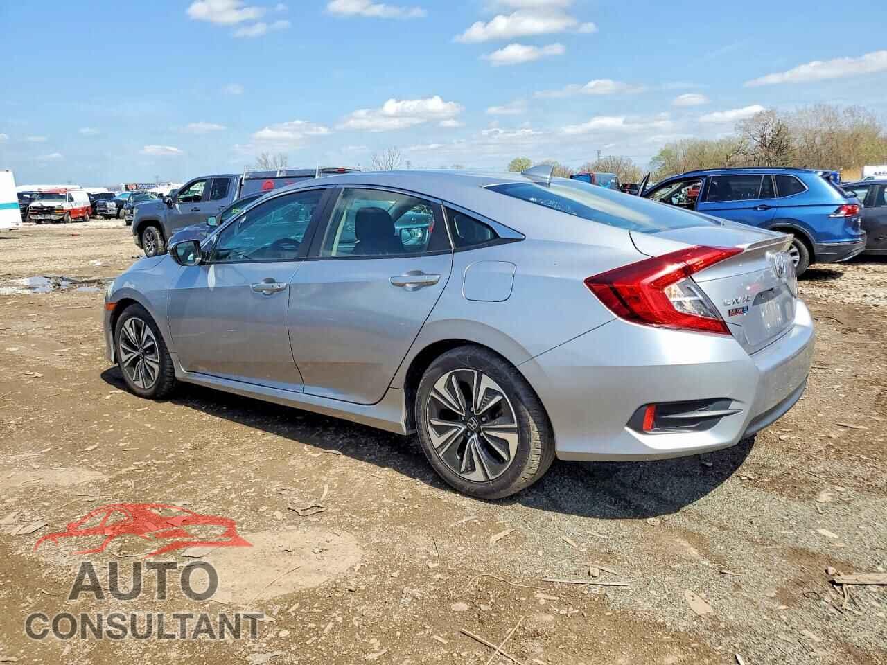 HONDA CIVIC 2017 - 19XFC1F4XHE025590