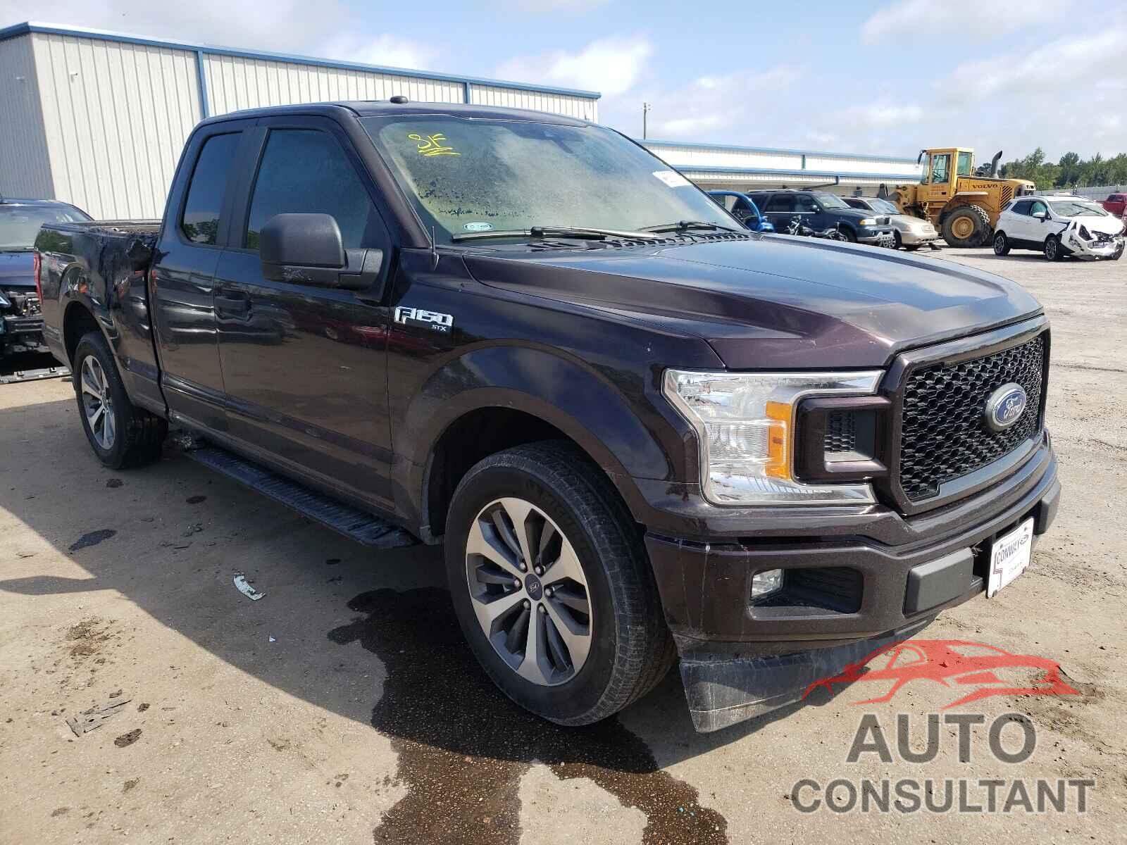 FORD F-150 2019 - 1FTEX1CP5KKC57744