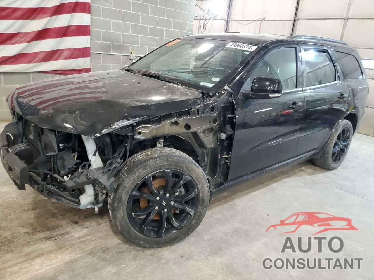 DODGE DURANGO 2020 - 1C4RDJDG2LC287613