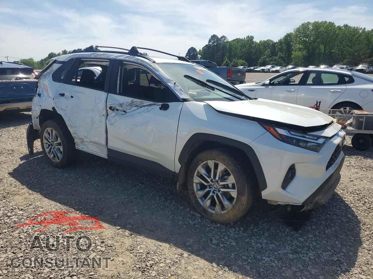 TOYOTA RAV4 2024 - 2T3C1RFVXRW303281