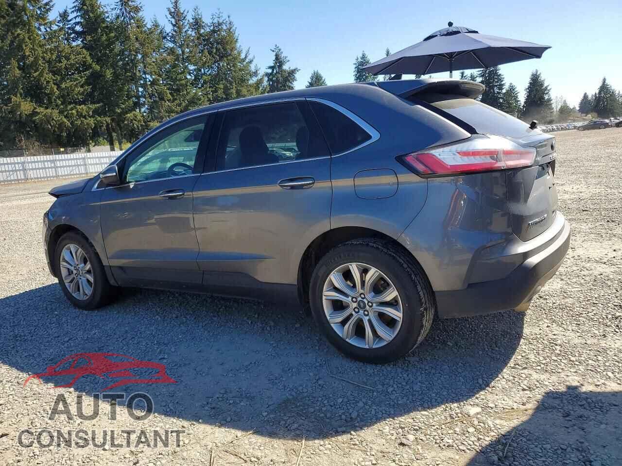 FORD EDGE 2022 - 2FMPK4K9XNBB06761