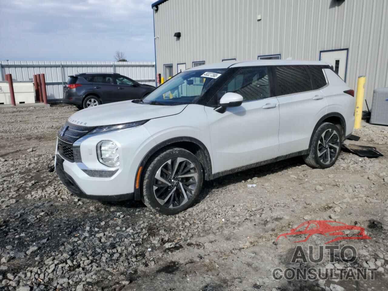MITSUBISHI OUTLANDER 2022 - JA4J4TA80NZ064728