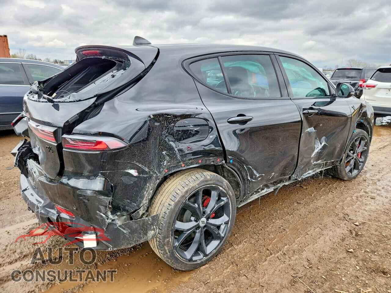 DODGE ALL OTHER 2024 - ZACPDFDW2R3A22875