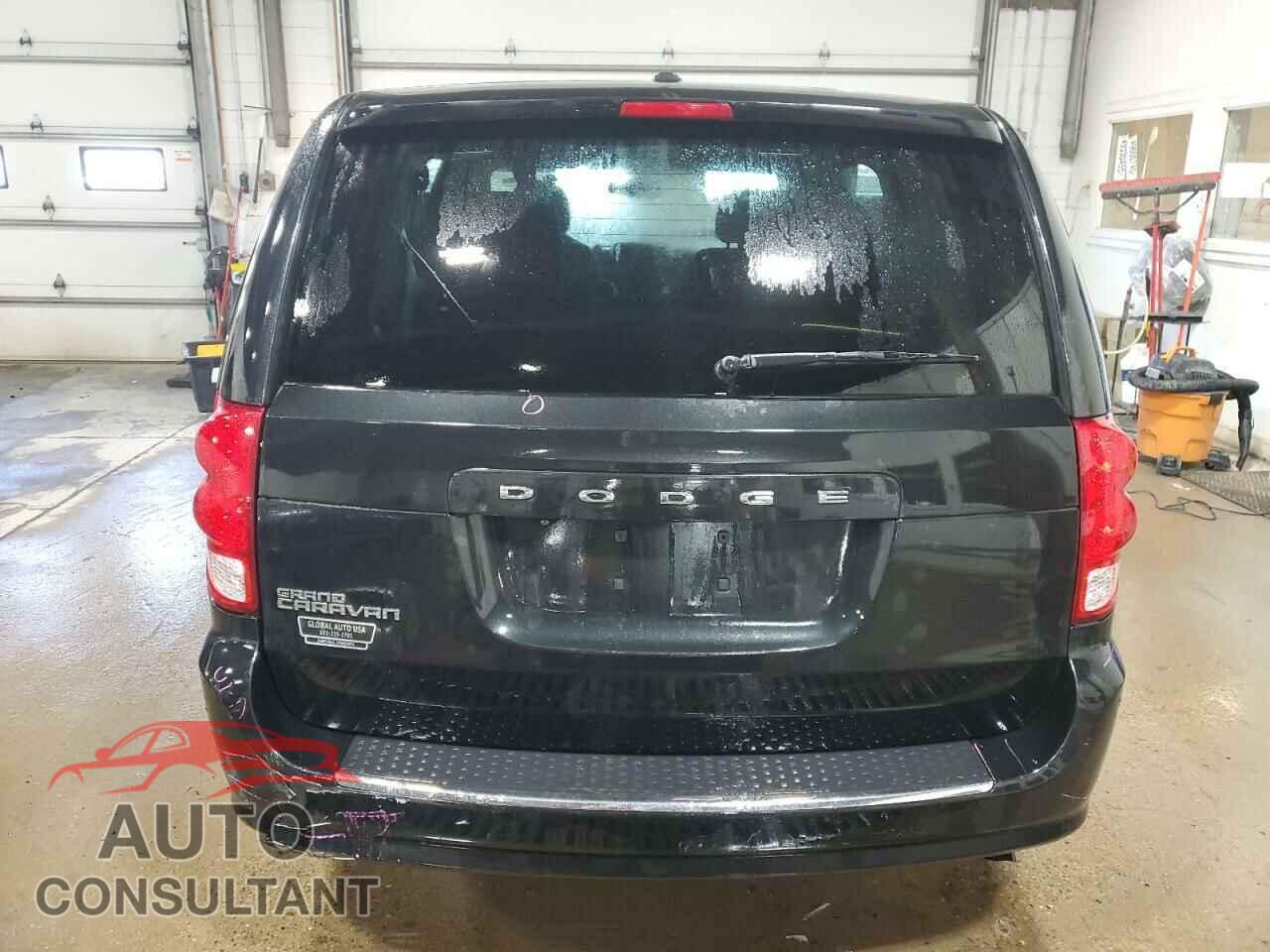 DODGE CARAVAN 2014 - 2C4RDGBG3ER200575
