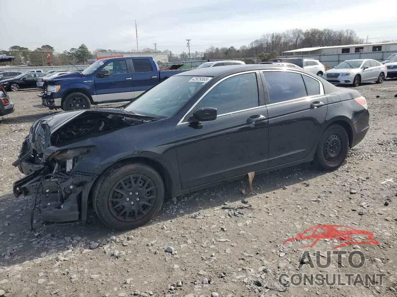 HONDA ACCORD 2011 - 1HGCP2F37BA116350