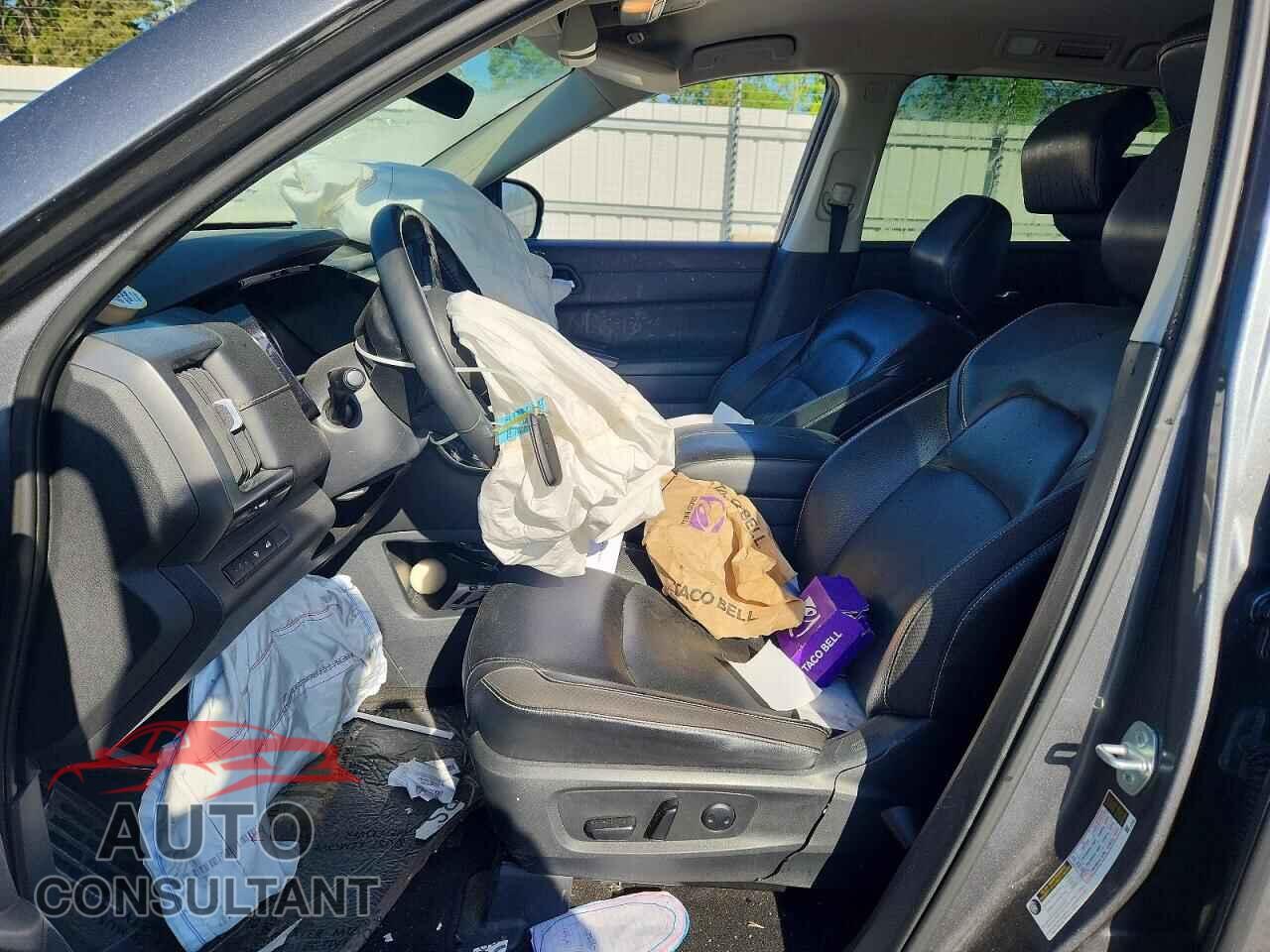 NISSAN PATHFINDER 2023 - 5N1DR3CA2PC251040