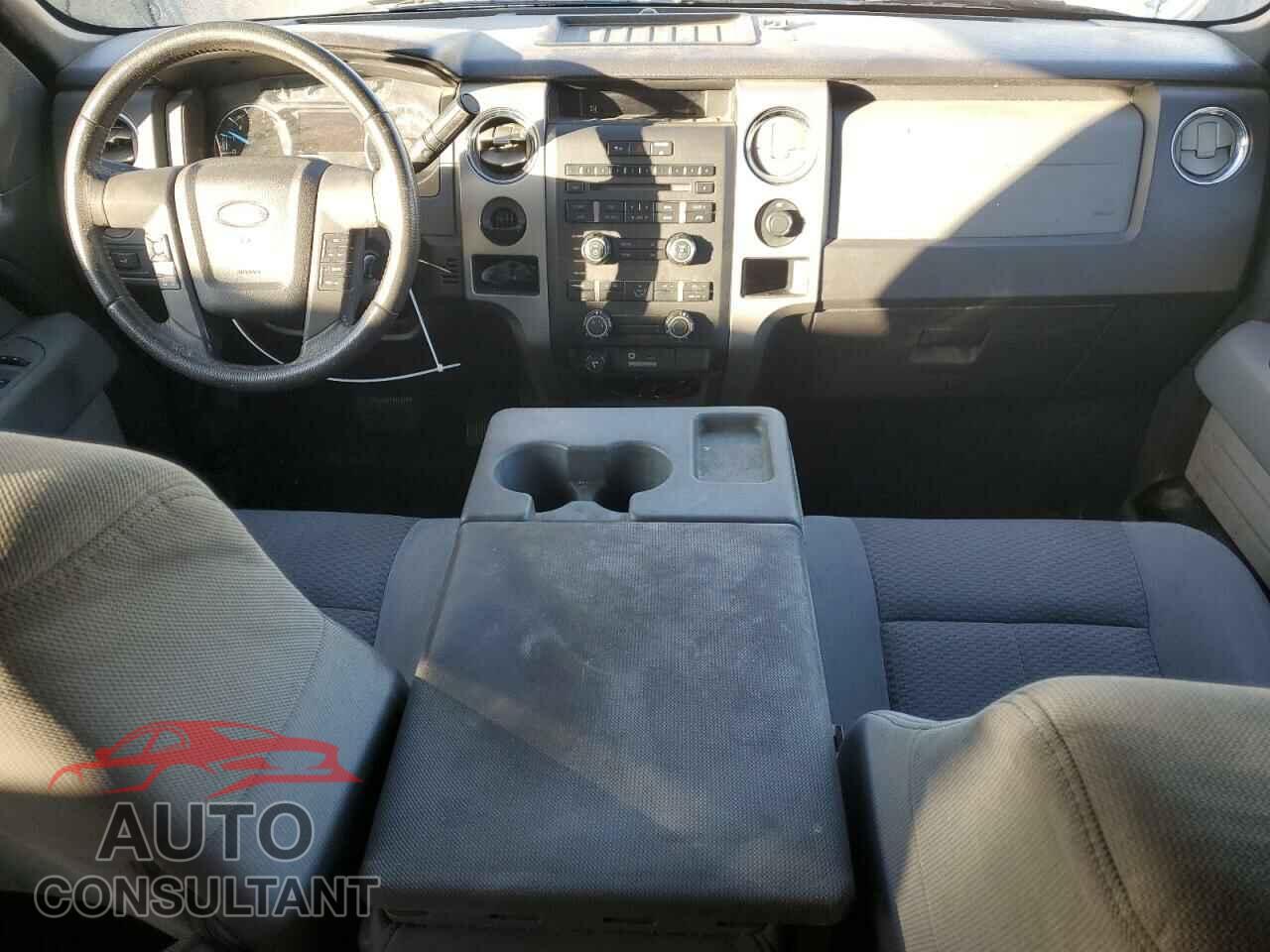 FORD F-150 2011 - 1FTEX1CM4BFB44866