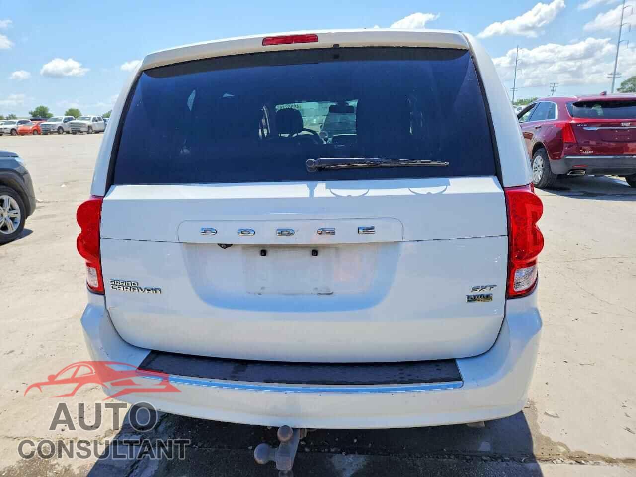 DODGE CARAVAN 2019 - 2C4RDGCGXKR660374