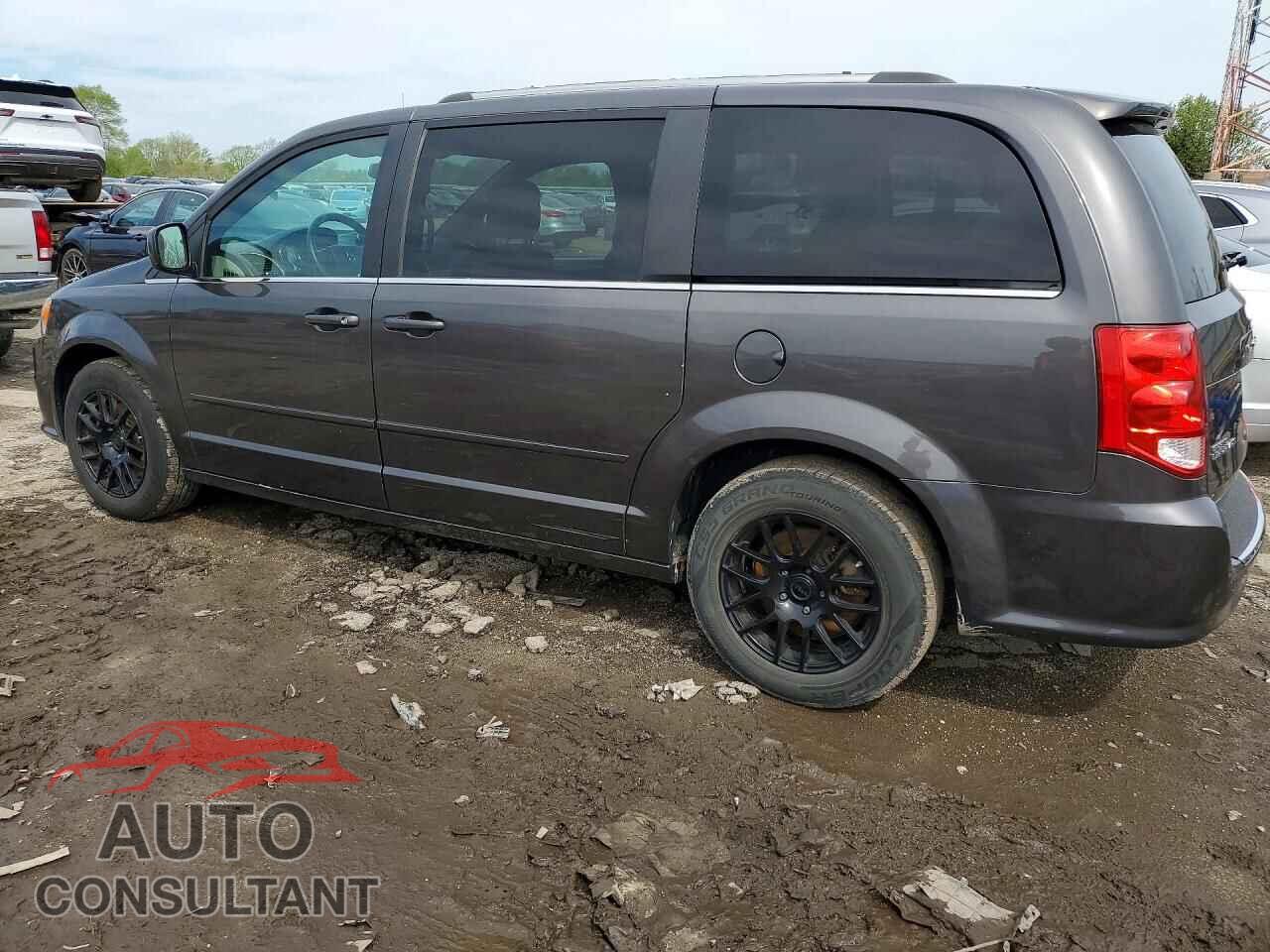DODGE CARAVAN 2017 - 2C4RDGCG7HR801118