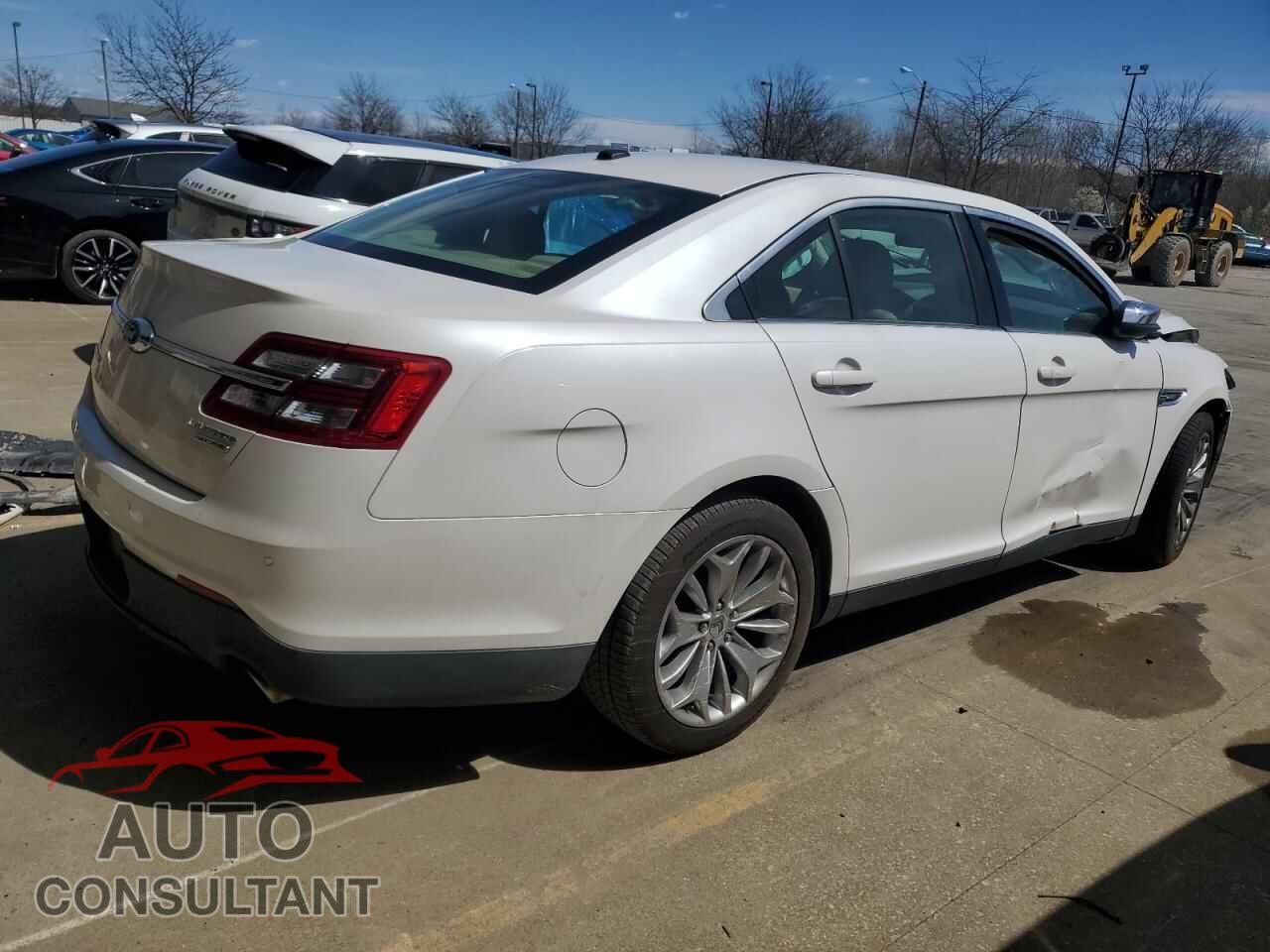 FORD TAURUS 2013 - 1FAHP2F88DG184419