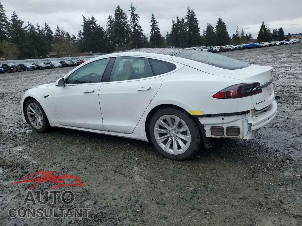 TESLA MODEL S 2017 - 5YJSA1E24HF198178