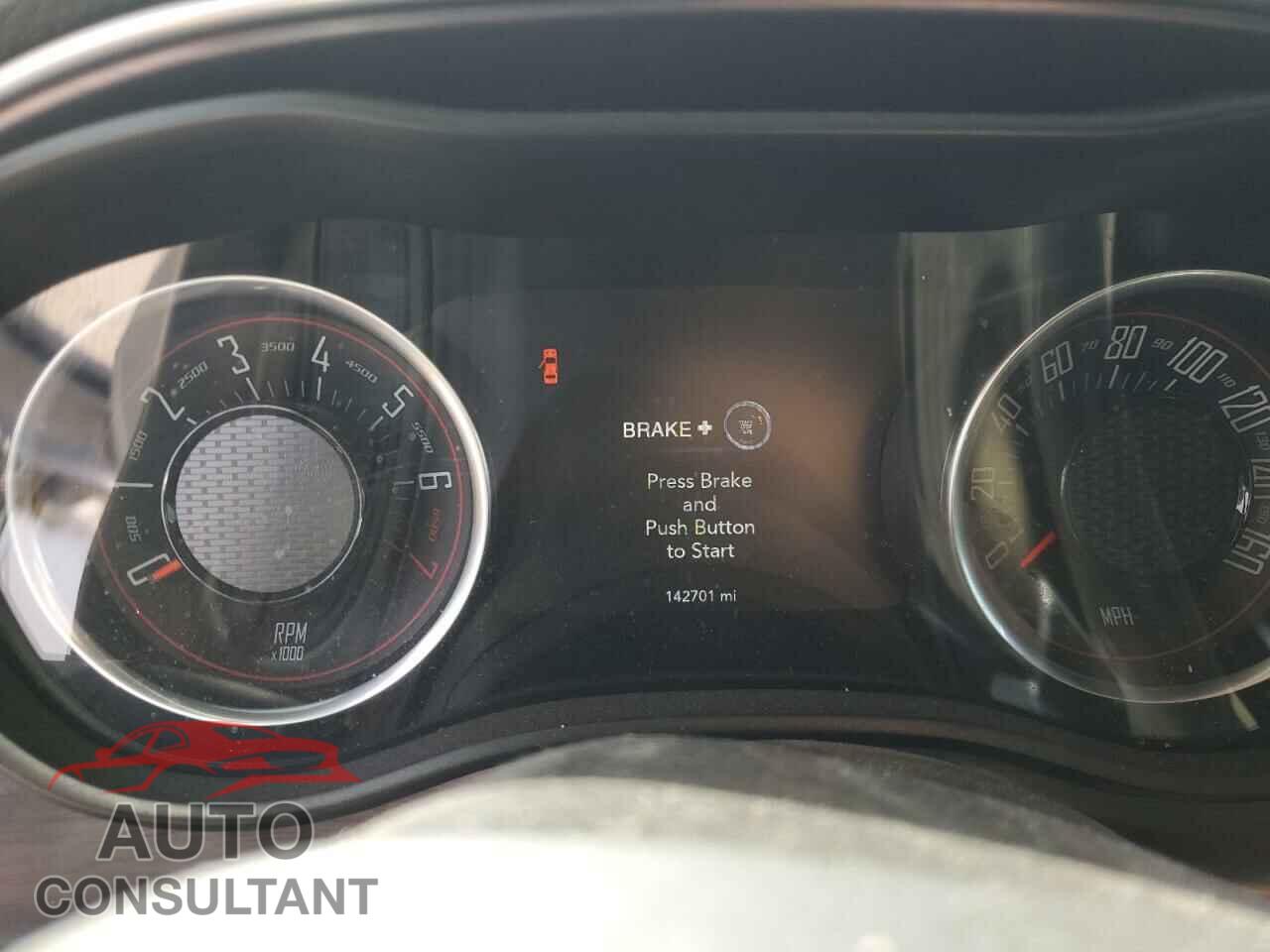 DODGE CHALLENGER 2018 - 2C3CDZAG4JH118524