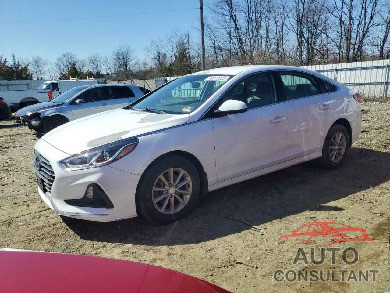 HYUNDAI SONATA 2018 - 5NPE24AF6JH650093
