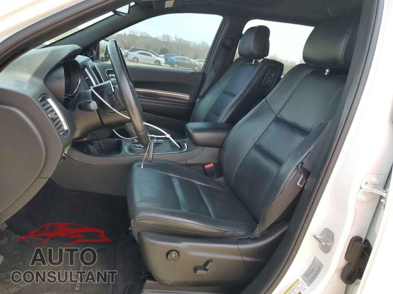 DODGE DURANGO 2017 - 1C4RDJDG4HC619333