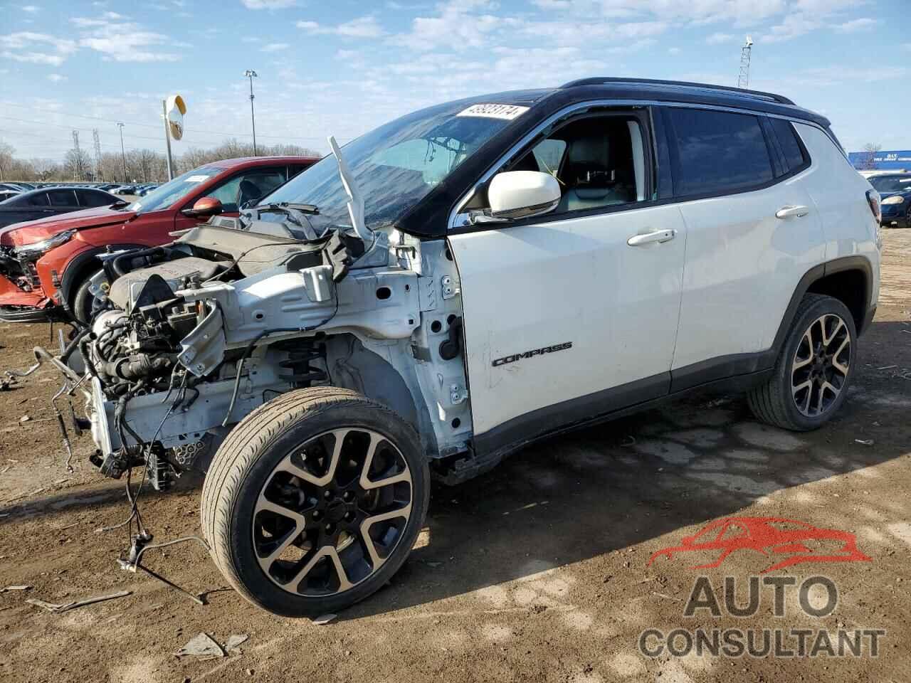 JEEP COMPASS 2018 - 3C4NJDCBXJT479653