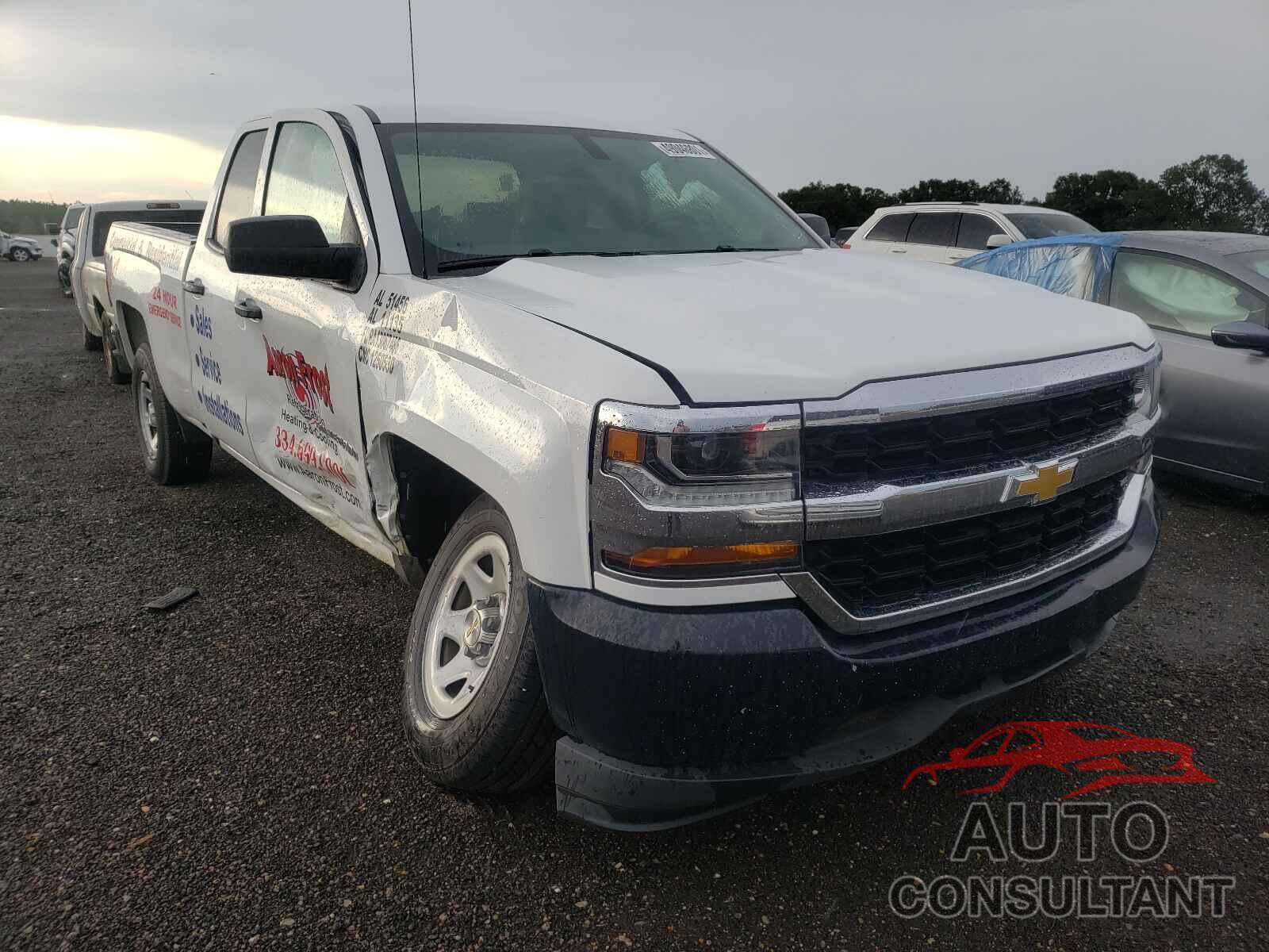 CHEVROLET SILVERADO 2018 - 1GCRCNEC2JZ323560