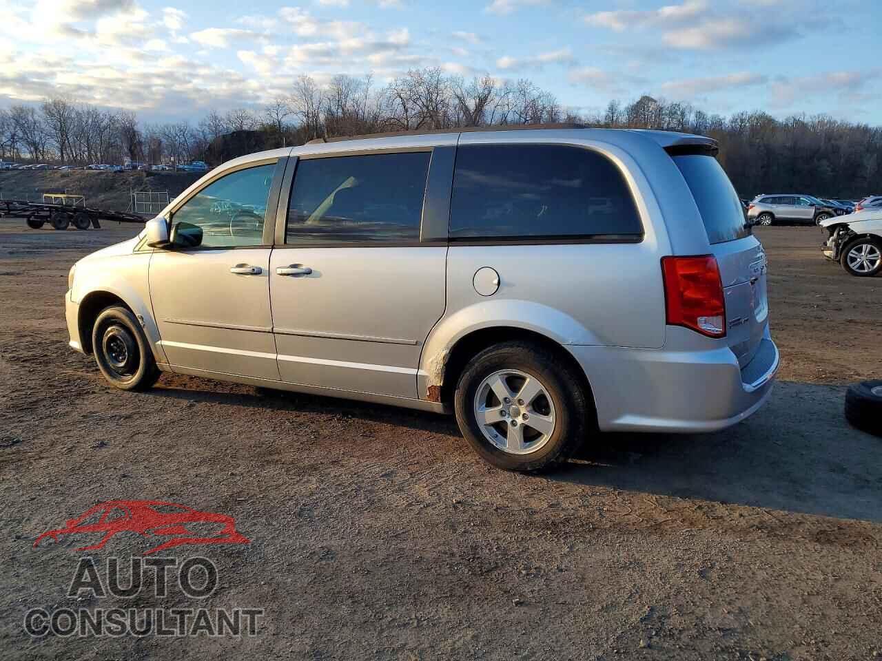 DODGE CARAVAN 2012 - 2C4RDGCG4CR357348