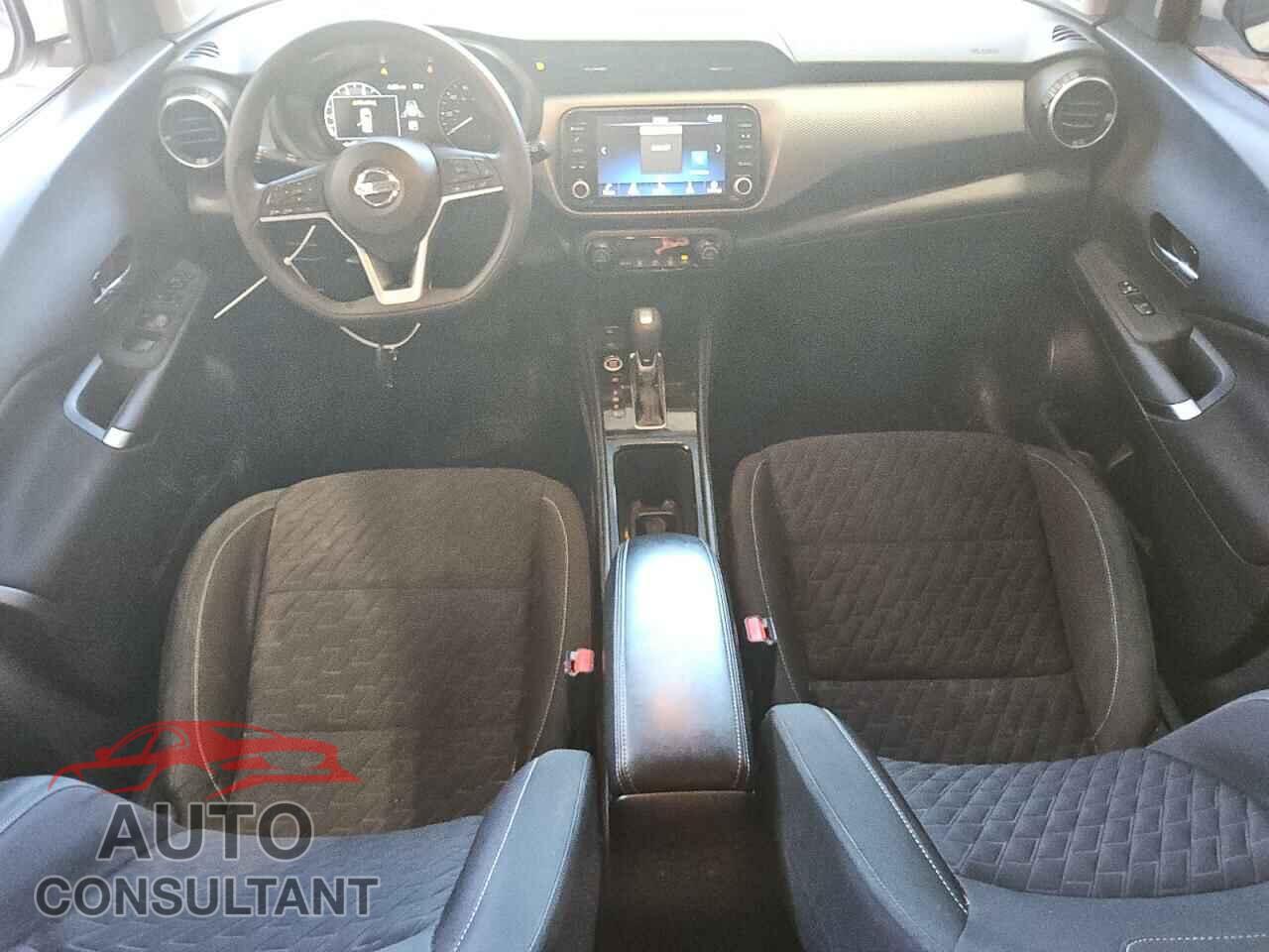 NISSAN KICKS 2021 - 3N1CP5CVXML466253