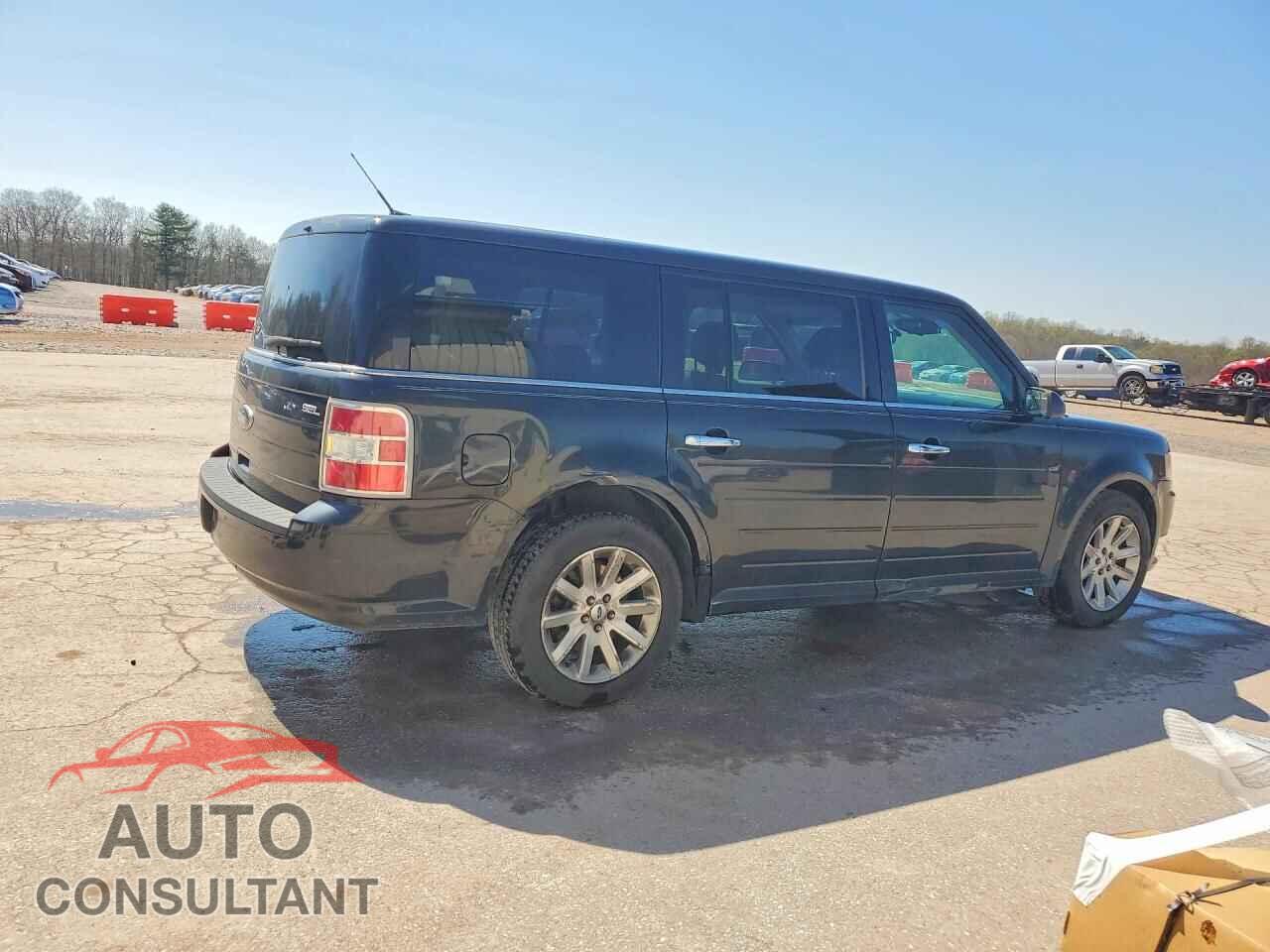 FORD FLEX 2011 - 2FMGK5CCXBBD32116