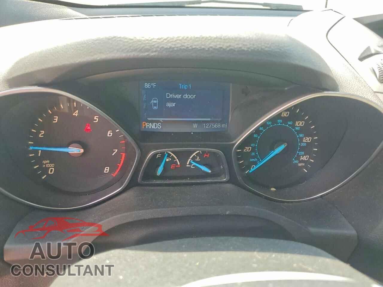FORD ESCAPE 2014 - 1FMCU0GX0EUB97641