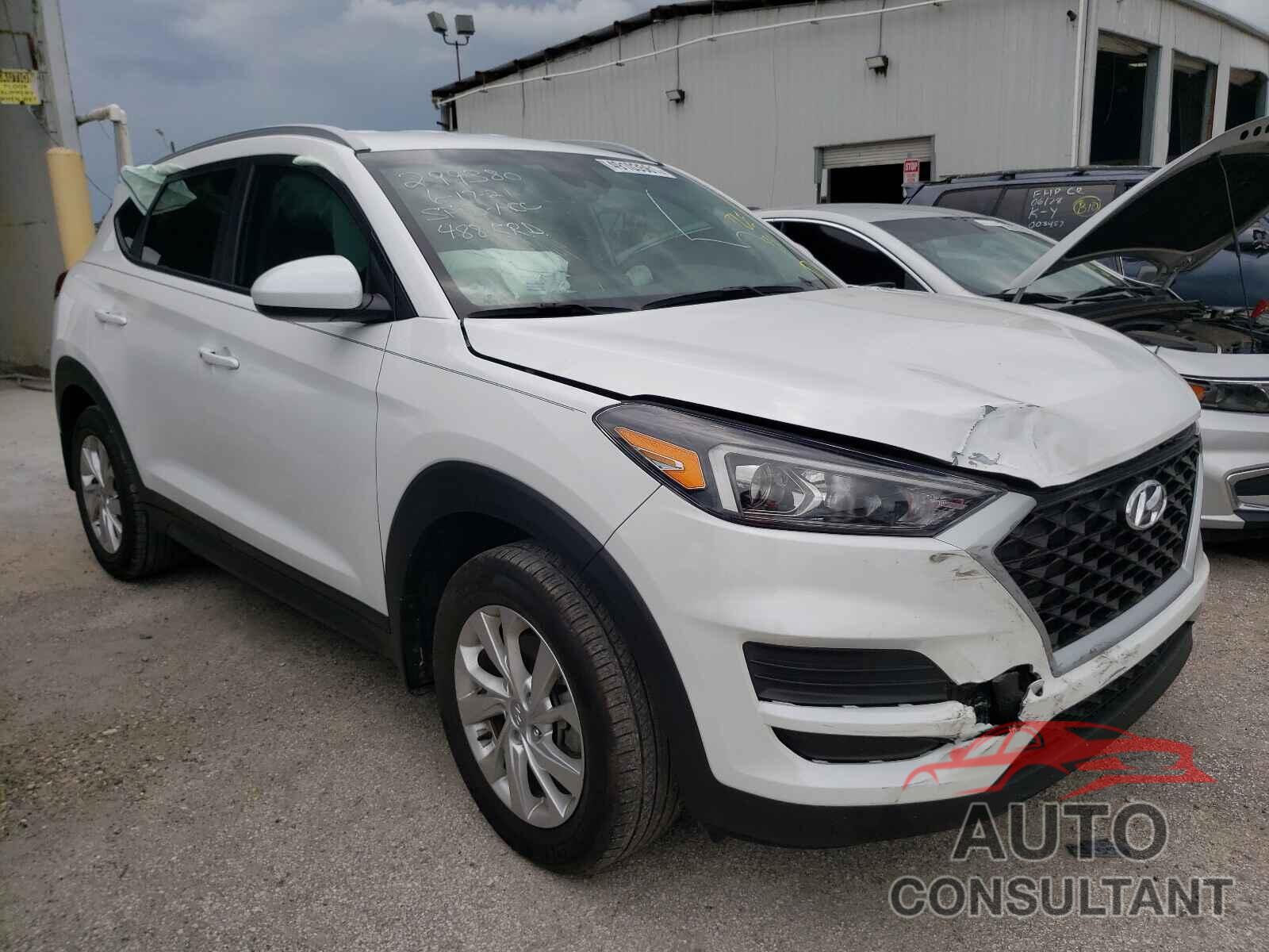 HYUNDAI TUCSON 2019 - KM8J33A43KU914510