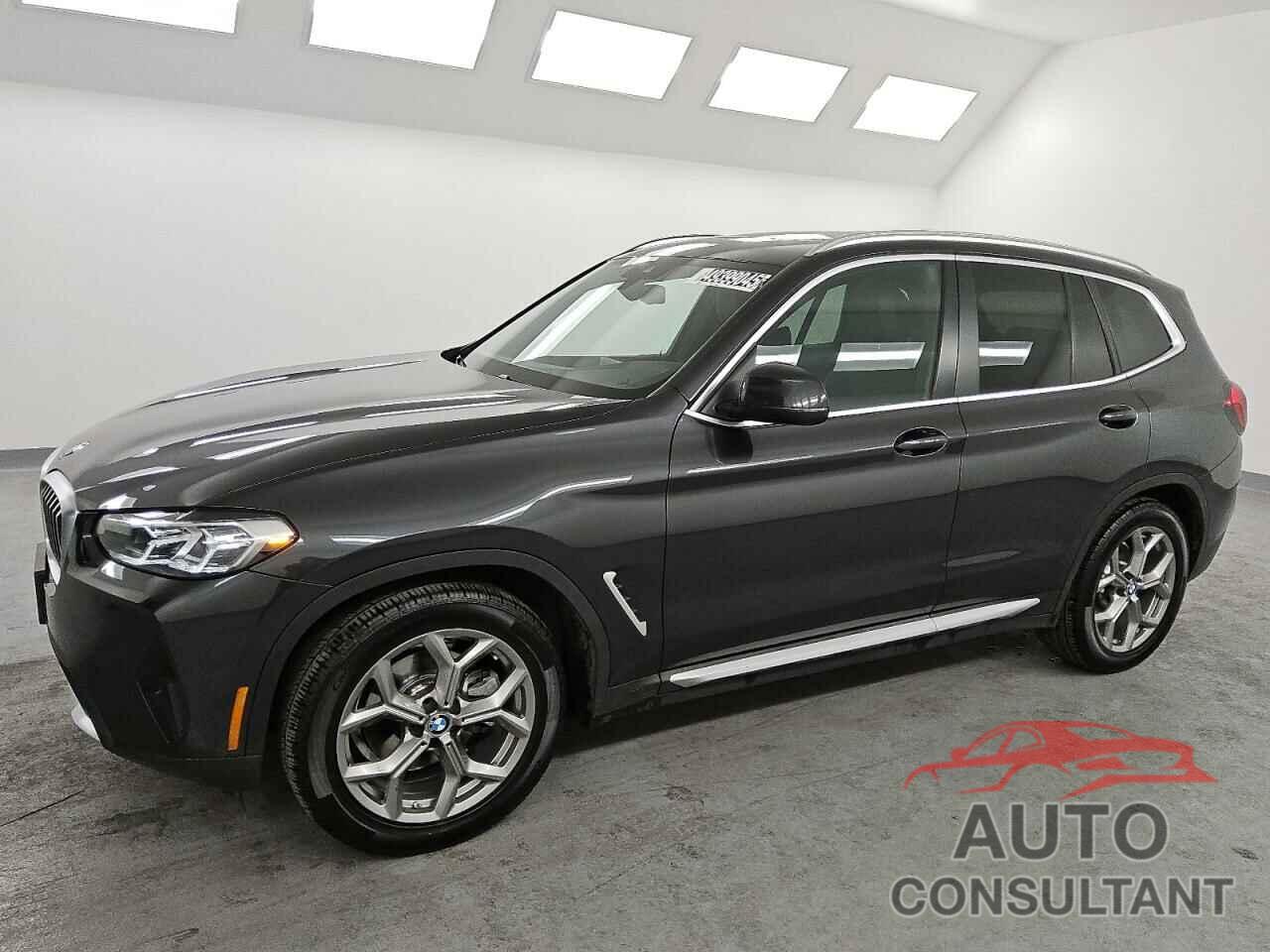 BMW X3 2024 - 5UX43DP0XR9W19668
