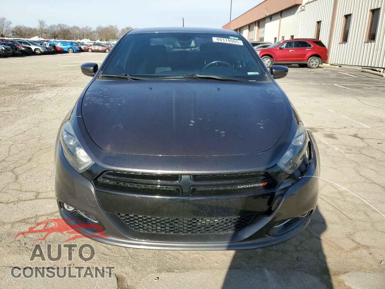 DODGE DART 2015 - 1C3CDFBB8FD111968