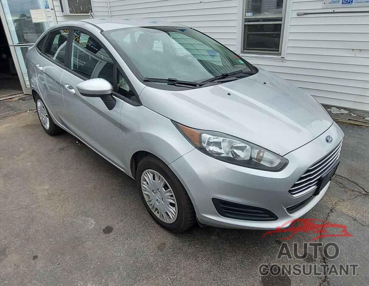 FORD FIESTA 2015 - 3FADP4AJ6FM144059