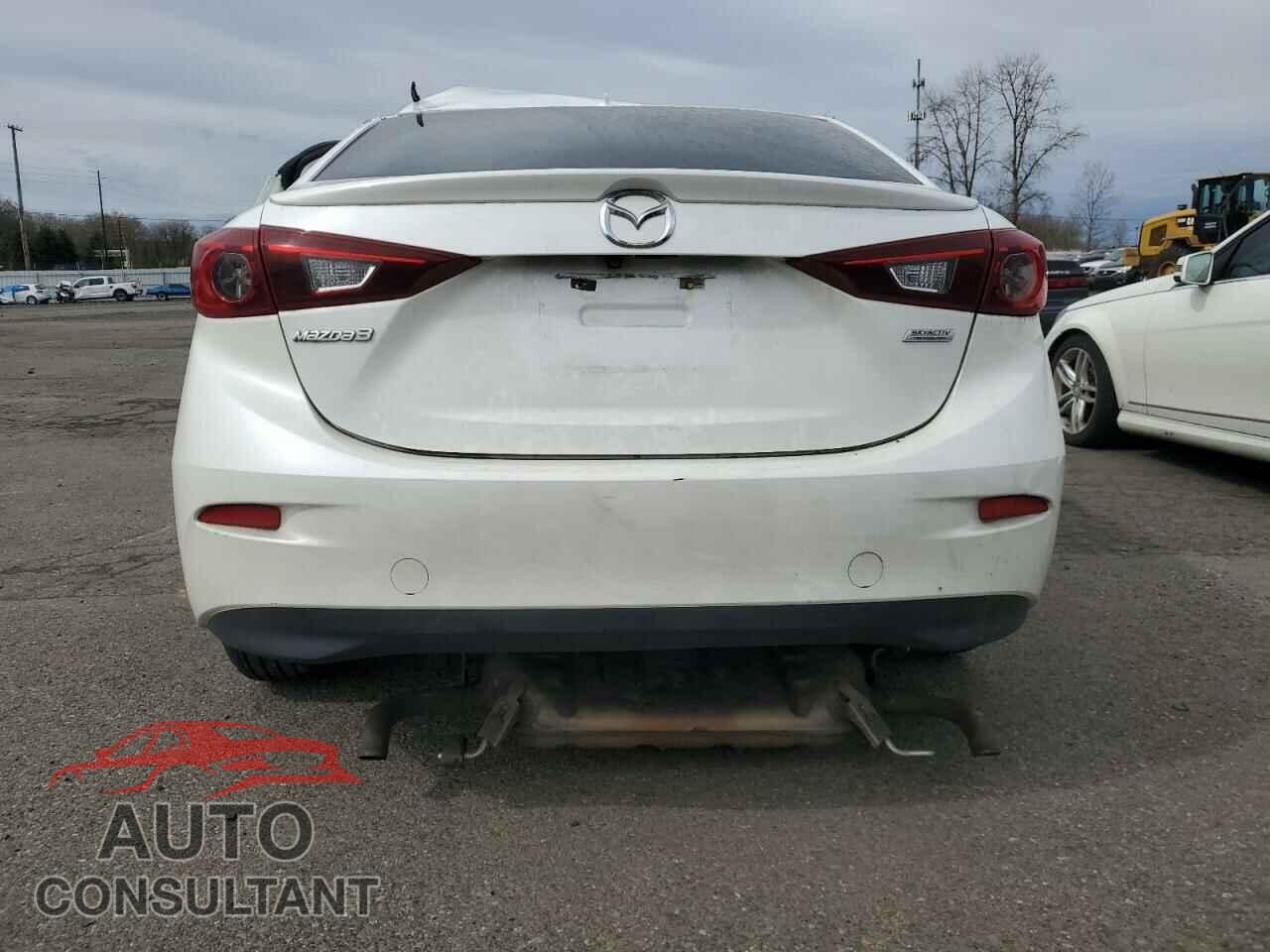 MAZDA 3 2015 - JM1BM1W77F1229432