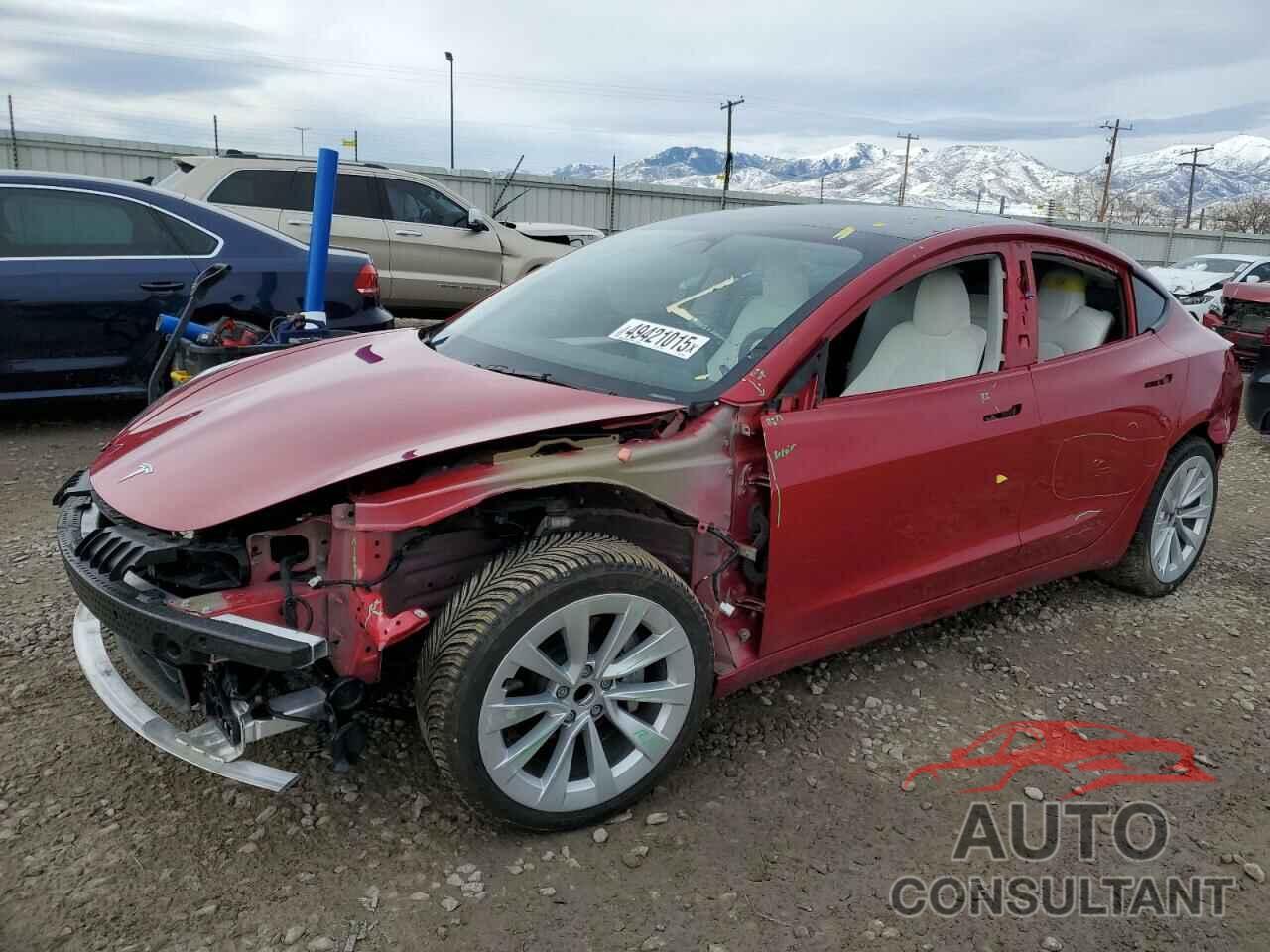 TESLA MODEL 3 2023 - 5YJ3E1EA9PF540724