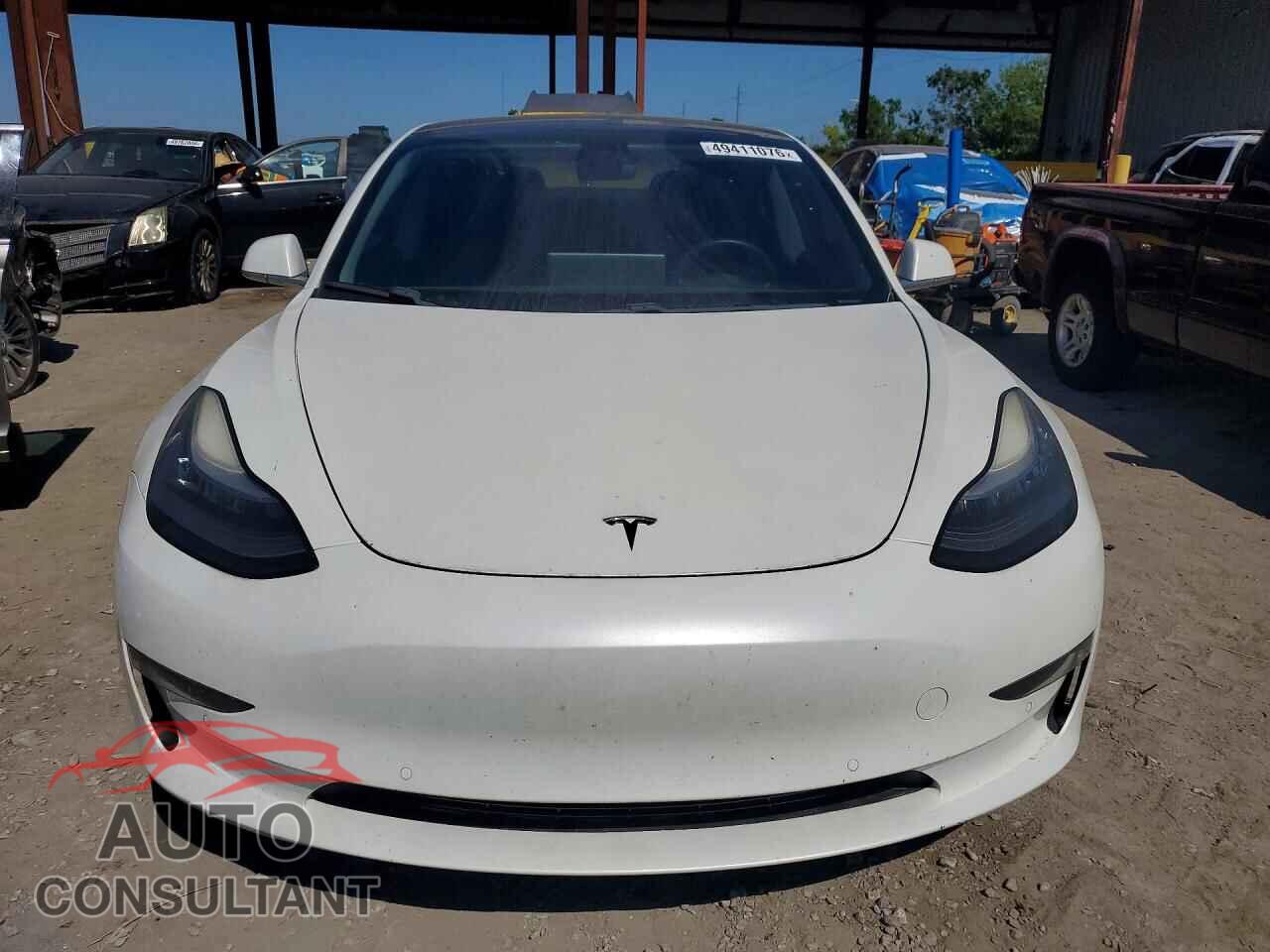 TESLA MODEL 3 2020 - 5YJ3E1EA8LF659472
