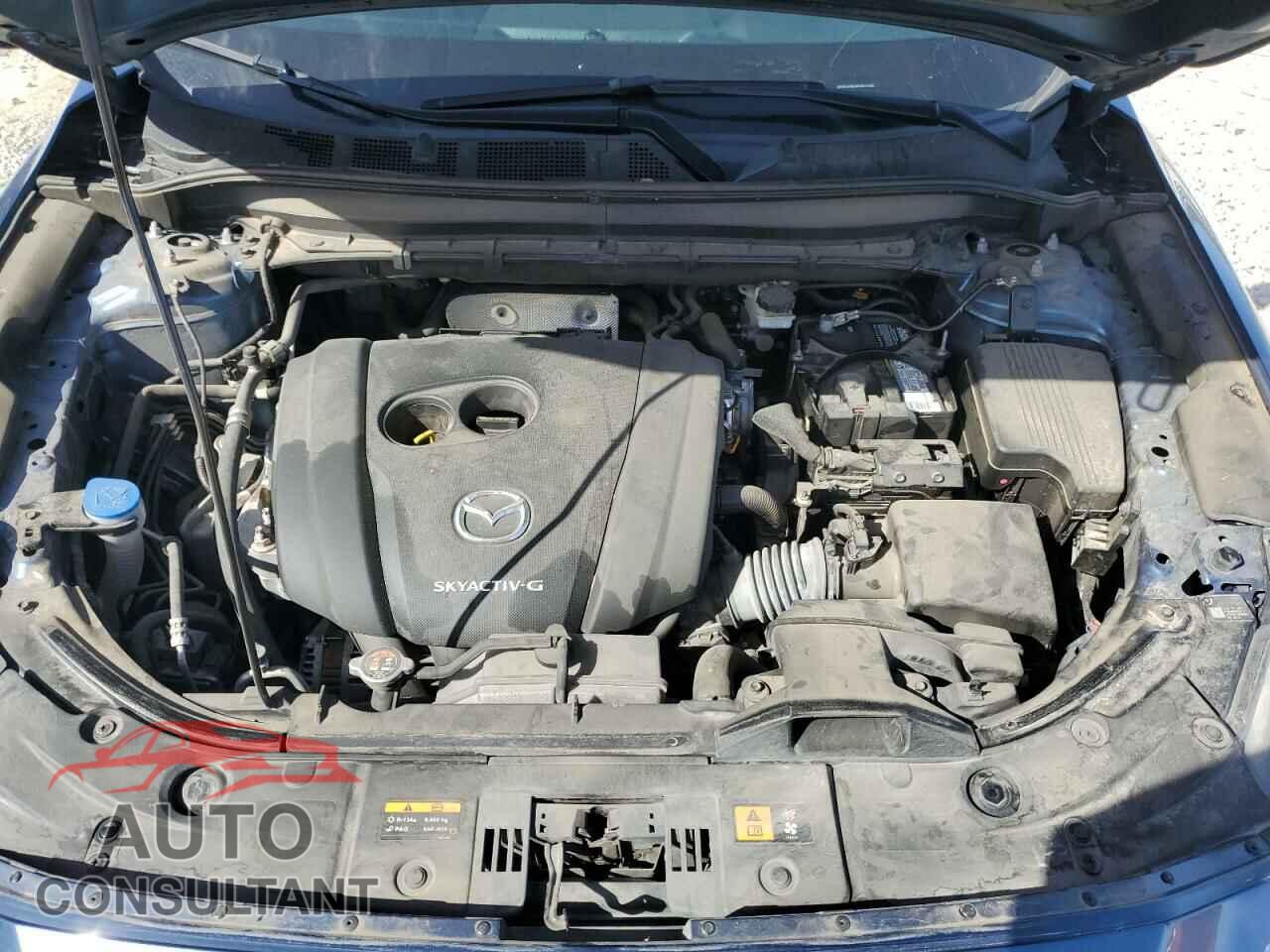 MAZDA CX-5 2021 - JM3KFADM6M0381439