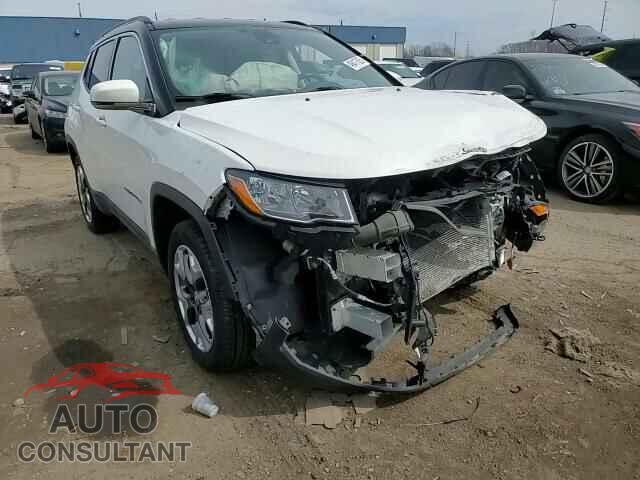 JEEP COMPASS 2021 - 3C4NJDCB0MT522109