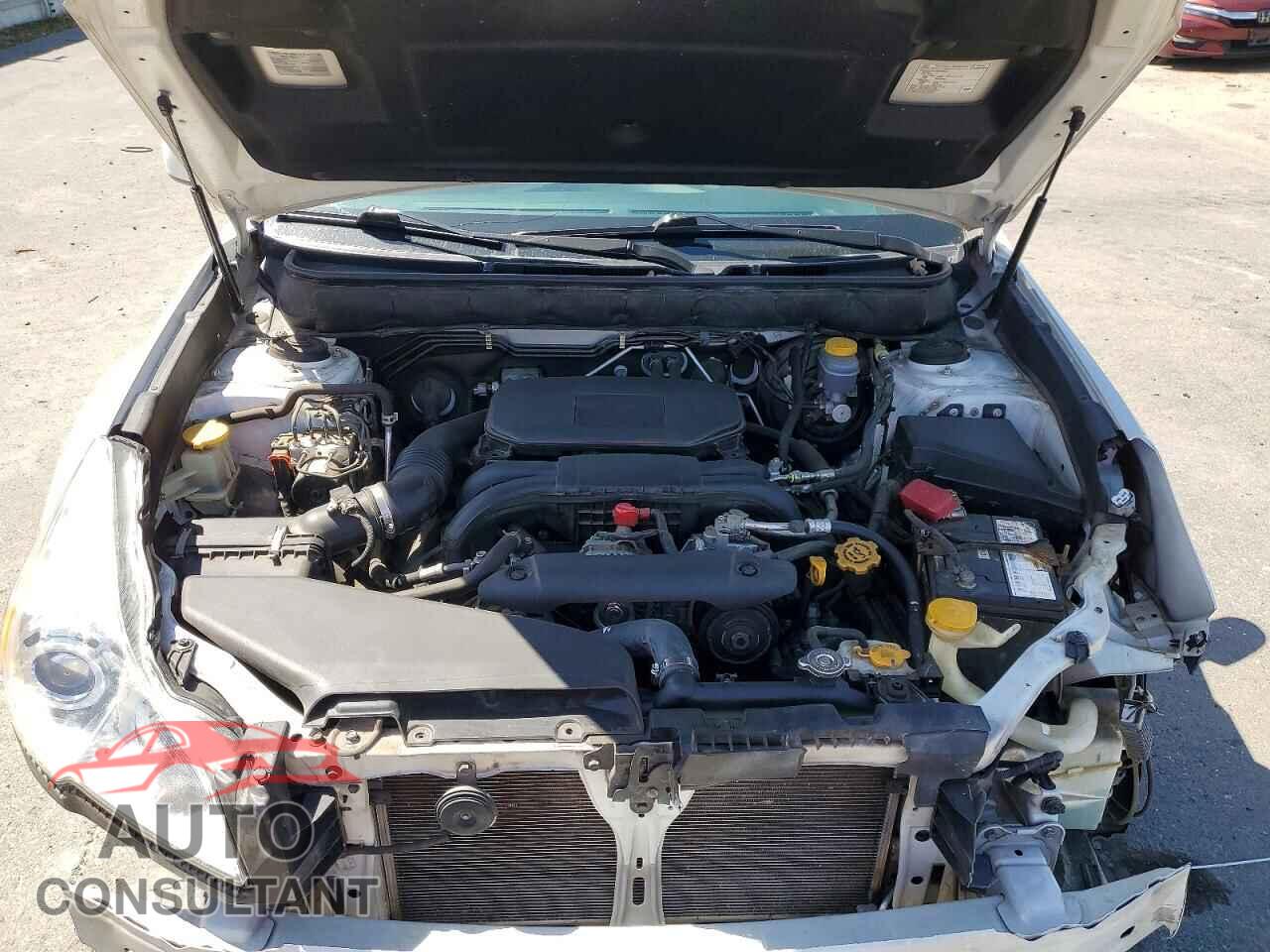 SUBARU OUTBACK 2011 - 4S4BRBKC7B3414908