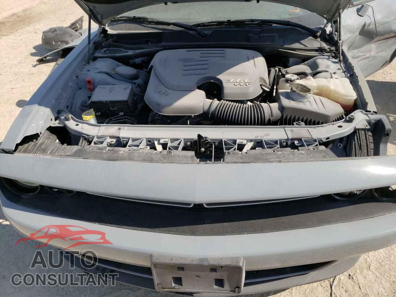 DODGE CHALLENGER 2021 - 2C3CDZAG9MH538672