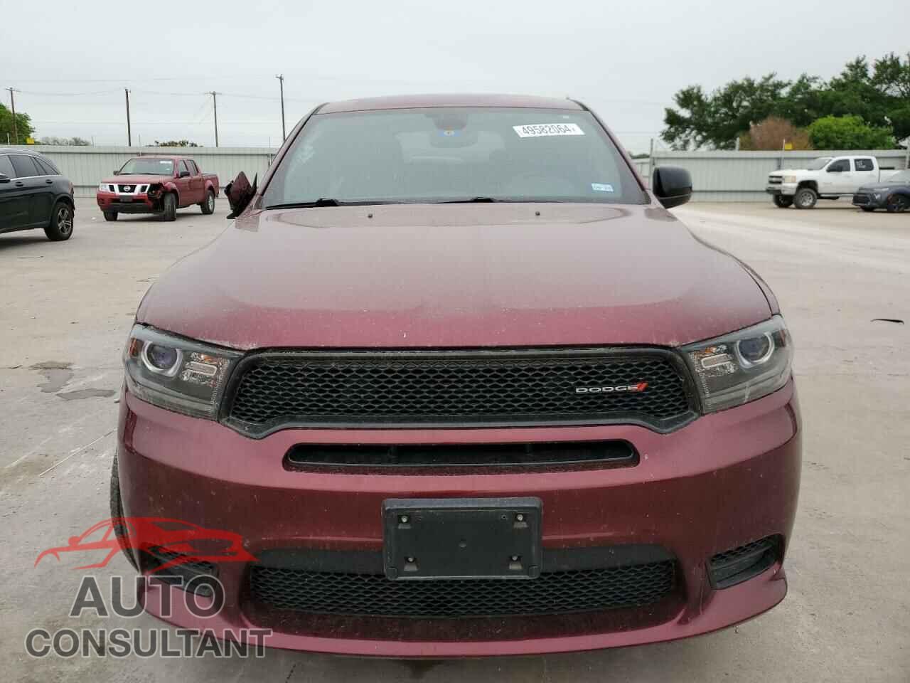 DODGE DURANGO 2020 - 1C4RDHDG6LC227956